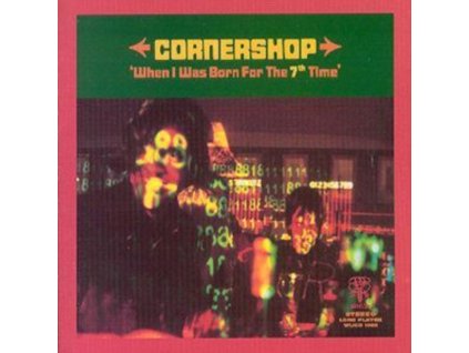 Cornershop - When I Was Born For The 7th Time CD