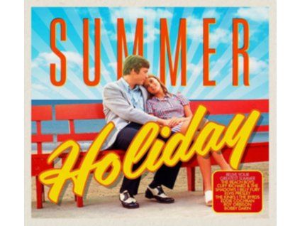 3803000 various artists summer holiday cd