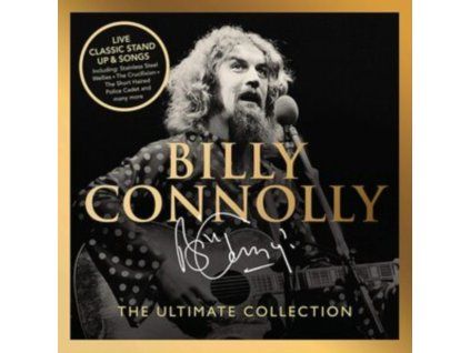 3803018 billy connolly the ultimate collection cd