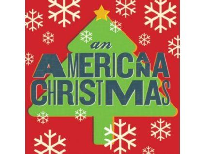 3803021 various an americana christmas cd