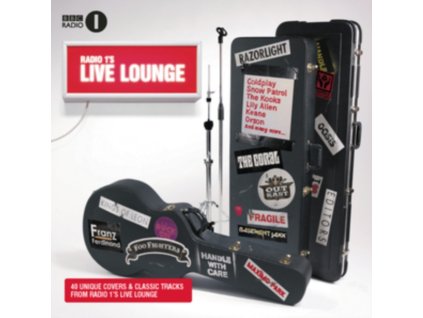 Various Artists - BBC Radio 1s Live Lounge Vol 1 (2CD) CD