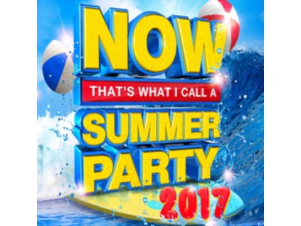 Various - Now Thats What I Call A Summer Party CD