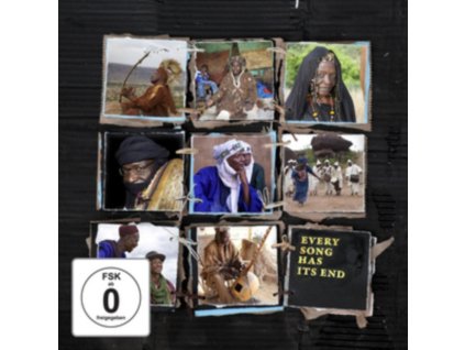 Various Artists - Every Song Has Its End - Sonic Dispatches From Traditional Mali (CD + DVD) CD