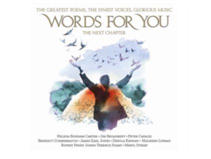 3803129 various artists words for you the next chapter cd