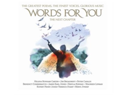 Various Artists - Words For You - The Next Chapter CD