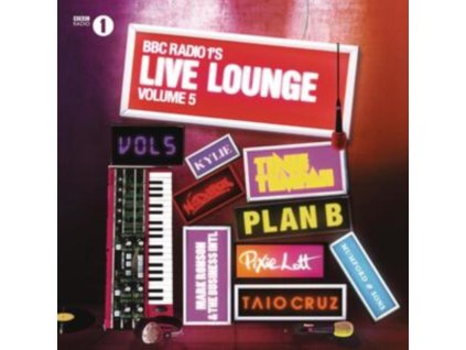 Various Artists - BBC Radio 1s Live Lounge Vol 5 (2CD) CD