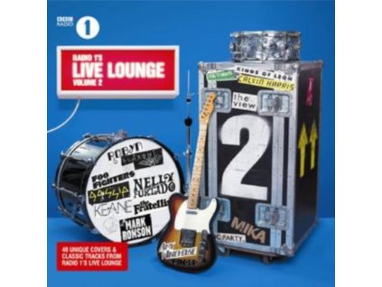 Various Artists - BBC Radio 1s Live Lounge Vol 2 (2CD) CD