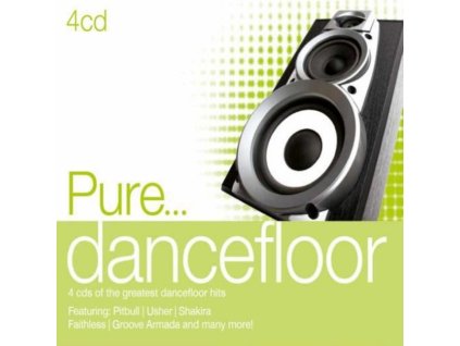 Various Artists - Pure Dancefloor (4 CD Set) CD