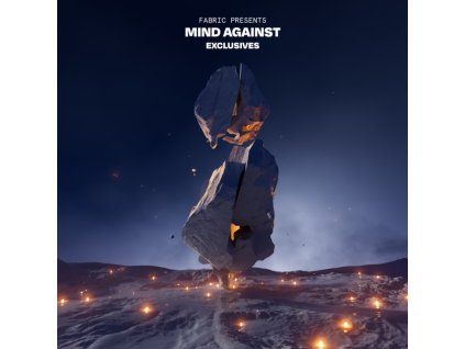 3803180 various artists fabric presents mind against cd