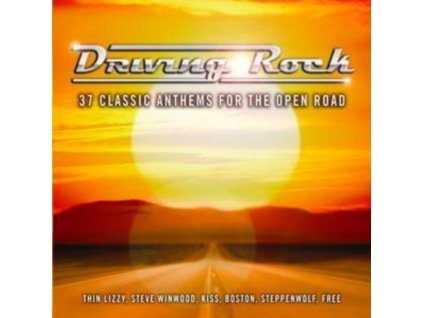 Various Artists - Driving Rock (2 Discs) CD