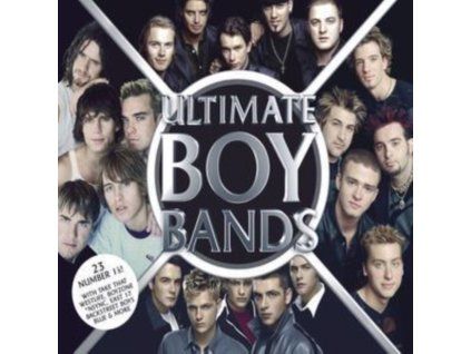 3803237 various artists ultimate boy bands 2 discs cd