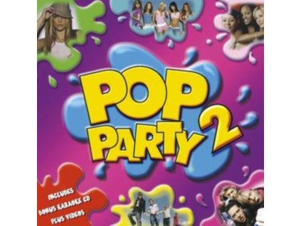 Various Artists - Pop Party 2 (2 Discs) CD