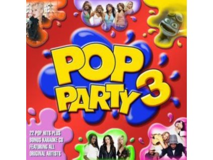 Various - Pop Party 3 CD