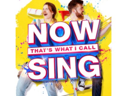 Various - Now Thats What I Call Sing CD
