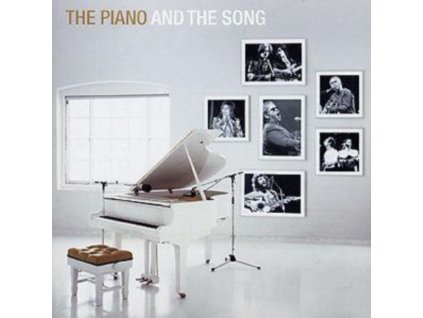 Various Artists - The Piano And The Song CD