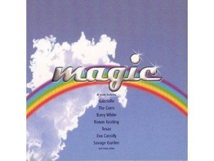 3803321 various artists magic 2 discs cd
