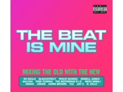3803327 various artists the beat is mine cd