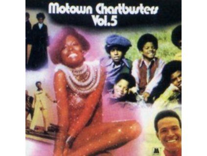 3803357 various artists motown chartbusters vol 5 cd