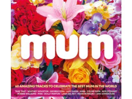 3803366 various the mum album cd