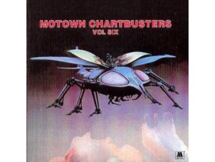Various - Motown Chartbusters Volume 6 CD