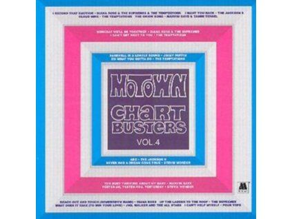 3803378 various motown chartbusters vol 4 cd