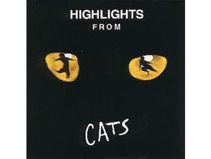 3803441 original london cast highlights from cats cd