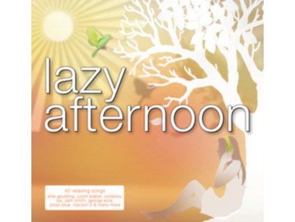 Various Artists - Lazy Afternoon CD