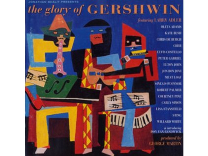 Various Artists - The Glory Of Gershwin CD