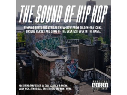 Various Artists - The Sound Of Hip Hop CD