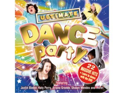 3803534 various ultimate dance party 2016 cd