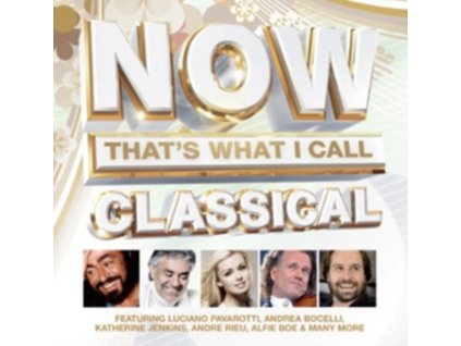 Various Artists - Now Thats What I Call Classical CD