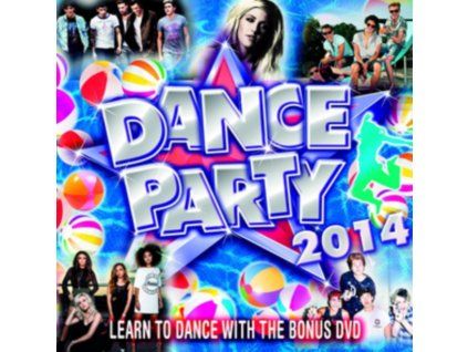 3803558 various artists dance party 2014 cd