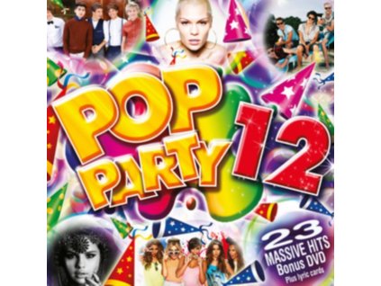Various Artists - Pop Party 12 CD