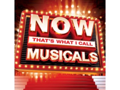 Various - NOW Thats What I Call Musicals CD
