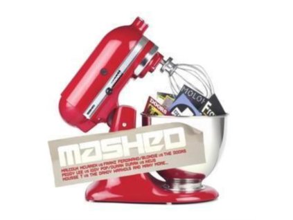 Various Artists - Mashed CD