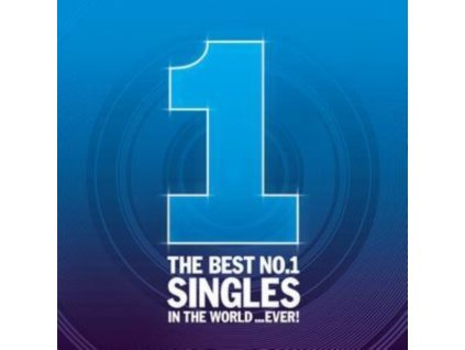 Various - The Best Number 1 Singles in the World Ever CD