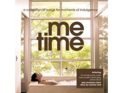 3803603 various me time cd