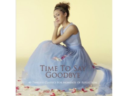 Various - Time To Say Goodbye (2 Discs) CD