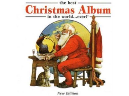 Various Artists - The Best Christmas Album In The World ... Ever (New Edition) CD