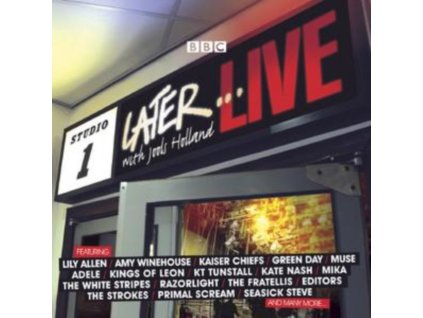 Various Artists - Later ...Live with Jools Holland (2 Discs) CD