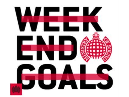 3803681 various artists weekend goals cd