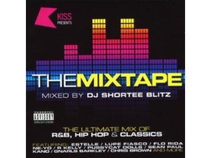 Various Artists - Kiss Presents The Mixtape (2 Discs) CD