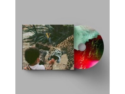 Unknown Mortal Orchestra - V (Jagjaguwar) CD