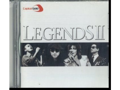 3803765 various capital gold legends volume 2 cd