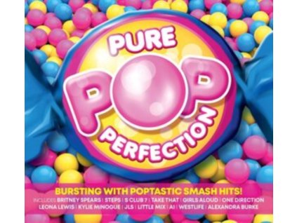 Various Artists - Pure Pop Perfection CD