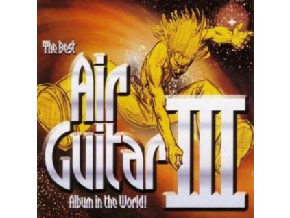 Various - Best Air Guitar Album In World Vol 3 (2 Discs) CD