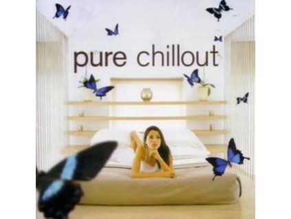 3803825 various pure chillout cd