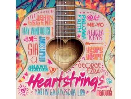 Various Artists - Heartstrings (3 CD) CD