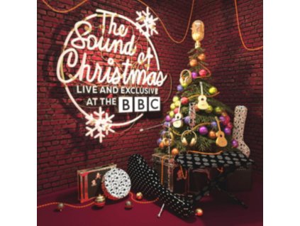 Various Artists - The Sound Of Christmas Live At The BBC CD