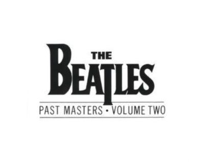 3803876 the beatles past masters volume two cd